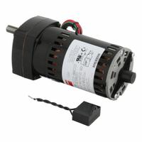 DAYTON AC Gearmotor: Parallel, Single Output Shaft, PSC, Open, 32 RPM, 86 in-lb Max Torque, 230V AC (MPN 1L524). Key specifications — Inverter Rated: No; Brand: DAYTON; Full Load Current: 0.3 A.