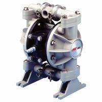 ARO Diaphragm Pump: Polypropylene Body, 1/2 in, NPT Connection, 13 gpm, 250 ft Max. Head, PP Seat (MPN 666053-322). Key specifications — Brand: ARO; Seat Material: PP; Check Valve Material: Buna-N.