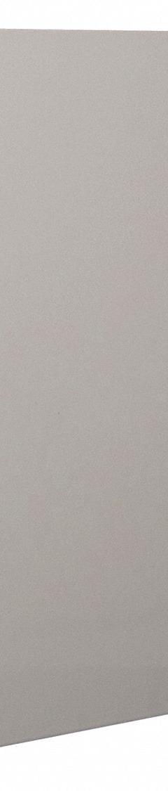 WIEGMANN Back Panel: Back Panel Panel, 40 in Overall Ht, 28 in Overall Wd, Steel, Powder Coated (MPN NP4230C). Key specifications — Panel Style: Back Panel; Brand: WIEGMANN; Finish: Powder Coated; Manufacturer Part Number: NP4230C; Material: Steel.