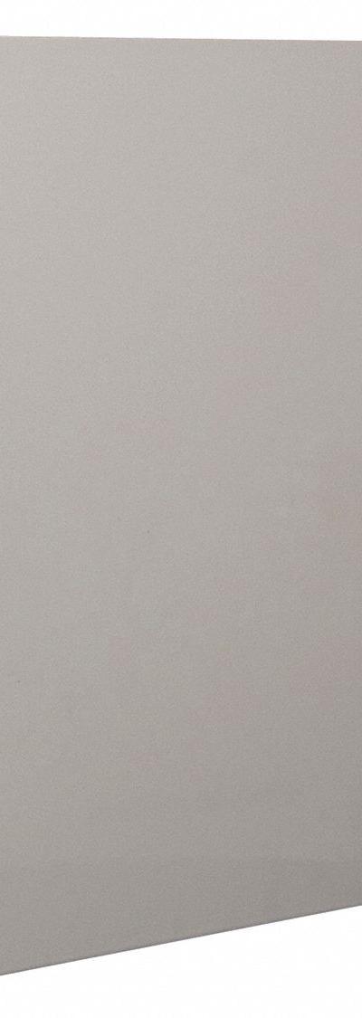 WIEGMANN Back Panel: Back Panel Panel - Interior Mounting Panels