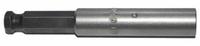 ZEPHYR Bit Holder: Bit Holder, Power, 1/4 in Compatible Bit Size, Hex Compatible Bit Shank, Magnetic (MPN ZM19). Key specifications — attr1132695: Hex; attr1132691: Not Impact Rated; attr1132694: Magnetic; attr1132704: ZEPHYR.
