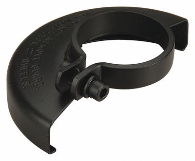 DYNABRADE Guard Assembly,4 In.: Mfr Part # 25214, Guard - Air Tool Replacement Parts
