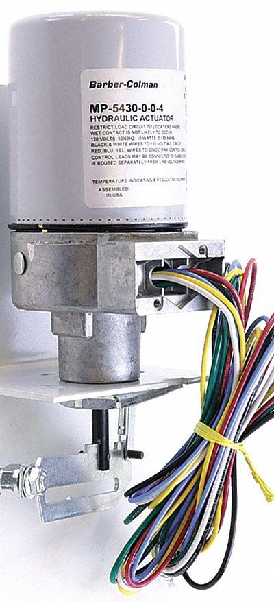 SCHNEIDER Actuator: MP-5430 Mfr Part # - Replacement HVACR Pumps, Valves & Tubing