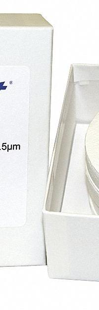 LABEXACT Glass Microfiber Filter: 934-AH, 7 cm Dia, 0.43 mm Thick, 1.5 um Pore Size (MPN LSS-AH7000). Key specifications — Product Type: Filter; Brand: LABEXACT.