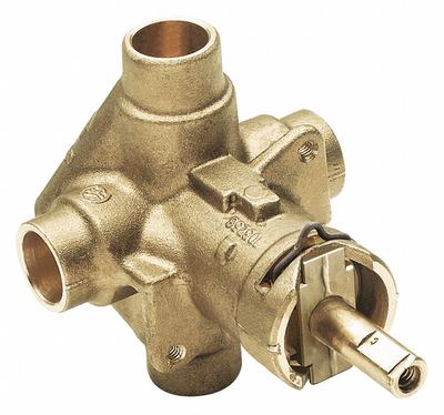 MOEN Control Valve: Pressure Balancing - Valves & Valve Parts for Bathtubs & Showers