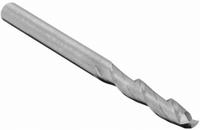OSG Square End Mill: Carbide, 2 Flute, 10 mm Mill Dia, 45 mm LOC, 102 mm OAL (MPN 482-3937)