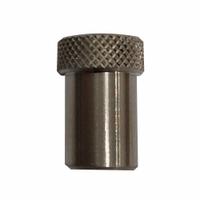 SHIMPO Flat Head Adapter: Flat Head Adapter, MF-PT100/MF-PT50KG, Mechanical Physical Therapy Kits (MPN FG-M6FL). Key specifications — Product Type: Flat Head Adapter; Compatible with Manufacturer Model Number: MF-PT50KG; Compatible Product Type: Mechanical Physical Therapy Kits; Brand: SHIMPO.