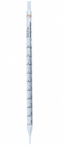 COLE-PARMER Serological Pipette: 10 mL Capacity, 0.1 mL Graduation Increments, Sterile, Polystyrene (MPN 1300230). Key specifications — Sterility: Sterile; Brand: COLE-PARMER; Individually Wrapped: Not Individually Wrapped; Pipette Type: Serological; Material: Polystyrene; Product Type: Serological Pipette.