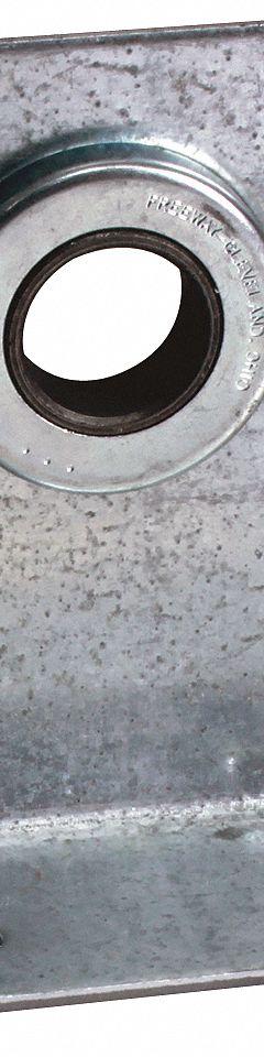 AMERICAN GARAGE DOOR SUPPLY Bearing Plate: Bearing Plate, Center (MPN B1-BC338). Key specifications — Brand: AMERICAN GARAGE DOOR SUPPLY; Mounting Location: Center.