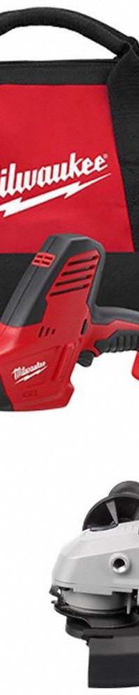 MILWAUKEE Cordless Combination Kit: 5 Tools, 18 V DC Volt, Battery Included (MPN 2695-24, 48-11-1850, 2686-20)