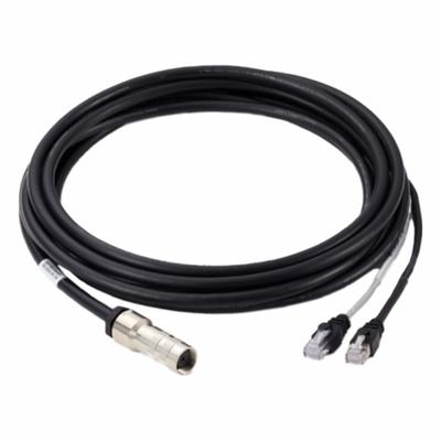MITUTOYO Power and Ethernet Master: 2 m, Universal, Universal - Multicode Reader Accessories