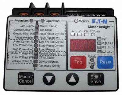 EATON Remote User Interface & Display: Remote Display (MPN C4411) - Electrical