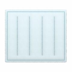 GRAINGER Ring Panel Air Filter: 21 in x 21 in x 1 in, 21 in Section Wd, 1 Sections, 3 Ply, MERV 8 (MPN 6GKN1). Key specifications — Performance Rating: MERV 8; Brand: GRAINGER; Media Material: Synthetic.