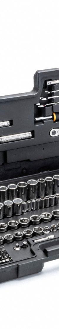 GEARWRENCH Mechanics Tool Set: 185 Total Pcs, Mechanics Hand Tools, Metric/SAE, Tool Case (MPN GW72MCBMTS). Key specifications — attr538253: GEARWRENCH; attr548973: None; attr548974: None; attr548975: None; attr548983: (6) Combination Wrenches.