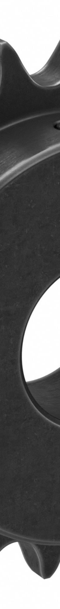TSUBAKI Single Strand Sprocket: 50, For 5/8 in Chain Pitch, 1 3/16 in Bore Dia, 19 Teeth, Steel (MPN 50B19F-1C). Key specifications — Brand: TSUBAKI.