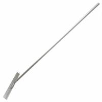 KRAFT TOOL Asphalt Lute: Pull/Push, Straight, Aluminum/Magnesium, Magnesium (MPN GG824). Key specifications — attr1014195: Magnesium; attr1014200: Standard Teeth; attr1014194: Straight; attr1014205: Push; attr1004973: Asphalt Lute; attr1004972: KRAFT TOOL; attr1014191: Magnesium.