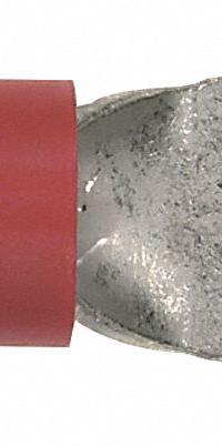 PANDUIT Ring Terminal: Red, Vinyl Insulation, #10 Stud Size, 8 AWG to 8 AWG Wire Sizes, 600 V (MPN PV8-10R-TY). Key specifications — attr1308027: PANDUIT.