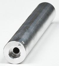 FLUKE Stem Insert: Stem Insert, 1/8 in Insert Hole Dia, 1 Holes, 9009 Industrial Dual-Block Dry-Well (MPN 3102-2). Key specifications — Brand: FLUKE; Compatible Series: 9009; Product Type: Stem Insert; Material: Aluminum; Compatible Product Type: Drywell Calibrators.