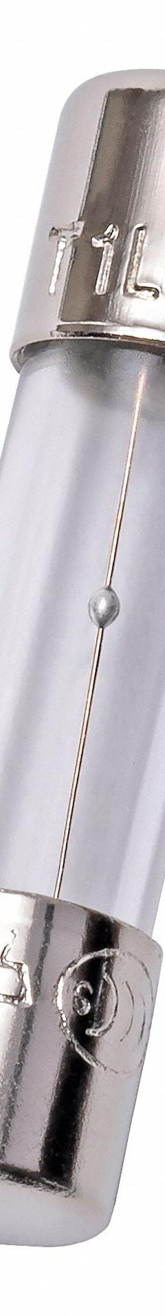 MERSEN Fuse: GDG Series, Time-Delay, 2.5 A, 250 V AC, 5.1 mm x 20.1 mm (MPN GDG2-1/2). Key specifications — Brand: MERSEN; Series: GDG.