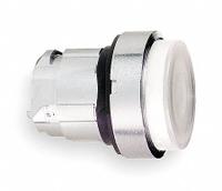 SCHNEIDER Extended Push Button: 22 mm Mounting Size, Metallic, Momentary (MPN ZB4BW11). Key specifications — Brand: SCHNEIDER; Action: Momentary; Series: XB4; Push Button Material Type: Metallic.