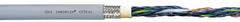 CHAINFLEX Control Cable: 16 AWG, 12 Conductors, Order by the Foot, PUR Jacket, 1,000 V (MPN CF78-UL-15-12-1). Key specifications — Conductor Material: Copper; Conductor Configuration: Single; Minimum Bend Radius Factor - Fixed: 4 x OD; Minimum Bend Radius Factor - Flexible: 5 x OD; Includes Ground: Yes; Minimum Bend Radius Factor - E-Chain: 6.8 x OD; Resistance Properties: Flame Retardant; Standards: cRUus.