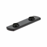 T-Slot Framing System Fasteners: 1/4"-20 Size, 5/32 in Thread Lg, 10 Series, Double, Zinc-Plated (MPN 3280-10). Key specifications — Fastener Type: T-Nut; Material: Steel; Finish: Zinc-Plated; T-Slot Fastener Type: T-Nut; Threaded Hole Location: Double; Compatible Series: 80/20 10 Series; System of Measurement: Inch; Brand: 80/20.