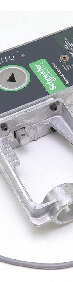 SCHNEIDER Actuator: MS61-7203 Mfr Part #. Key specifications — Product Type: Actuator; Manufacturer Part Number: MS61-7203.