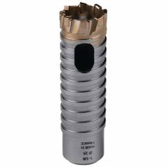 MAKITA Rebar Cutter Drill Bit: 1 1/8 in Drill Bit Size, 4 in Overall Lg, Carbide Tipped (MPN E-12550). Key specifications — attr277145: MAKITA.