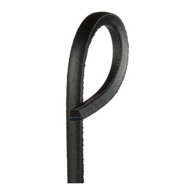 GATES Wedge V-Belt: C248, 250 in Outside Lg, 7/8 in Top Wd, 17/32 in Thick - C Section V-Belts