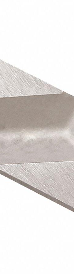 KYOCERA Grooving Insert (MPN GVFL250BKW10)
