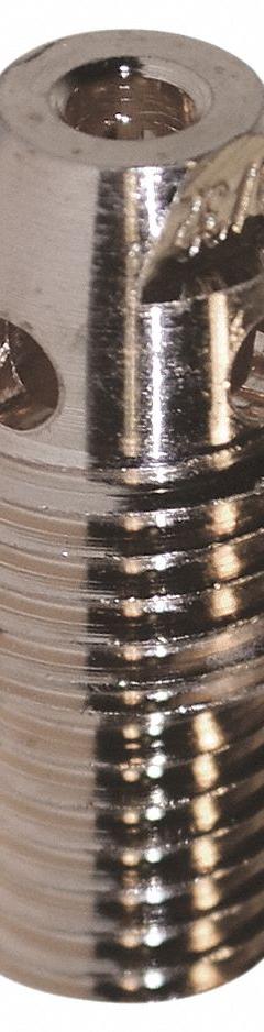AMERICAN TORCH TIP Collet Body: For 3/32 in Max Electrode Dia, 13N28, 5 PK. Key specifications — Reference Number: 13N28; Brand: AMERICAN TORCH TIP.