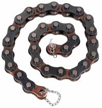 WHEELER-REX Replacement Chain: For 5590-18, (29) Pins (MPN 5524). Key specifications — attr665459: Hydraulic Cutter Chain; attr665454: 5590-18; attr665467: (29) Pins; attr665453: WHEELER-REX.