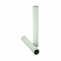EVERPURE Water Filter Cartridge: 0.5 micron, 3 gpm, Everpure, 20 in Overall Ht, 30,000 gal (MPN 252-20220). Key specifications — Brand: EVERPURE; Reduces: Chlorine Taste; Filter Media: Phosphate.