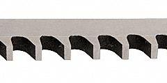 HASSAY SAVAGE CO. Keyway Broach: 1/8 in Keyway Wd, 16 in Broach Lg, 5/8 in Min. Lg Of Cut (MPN 10703). Key specifications — Material - Machining: High Speed Steel; Brand: HASSAY SAVAGE CO..