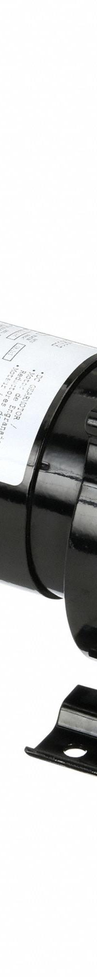 DAYTON DC Gearmotor: Parallel, 12V DC, TENV, 94 RPM, 102 in-lb Max Torque, 4/25 hp Input Horsepower (MPN 1Z831). Key specifications — Motor Type: Permanent Magnet DC; Brand: DAYTON; Full Load Current: 14.5 A.