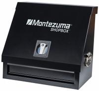 MONTEZUMA Top Chest: 1 Drawers, Light Duty, 18 in Overall Wd, 12 in Overall Dp, 17 in Overall Ht, SB (MPN SB180DB). Key specifications — Brand: MONTEZUMA.