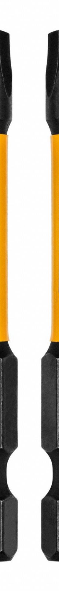 DEWALT Torsion Bit: Torsion Bit, T30 Bit Size, Imperial, Torx® Head, T30 Bit Industry Size, Std, Hex (MPN DWAF2TX30IR2). Key specifications — attr1119738: Hex; attr1119735: Imperial; attr1119740: Standard; attr1119734: S2 Steel; attr1119737: Torsion Bit; attr1119741: DEWALT.