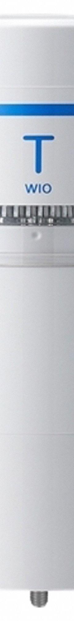 PATLITE Tower Light Assemblies: 100 m Op Range, 24V DC, Bluetooth, WIO-B1T. Key specifications — Operating Voltage: 24V DC; Transmission Protocol: Bluetooth; Manufacturer Part Number: WIO-B1T; Brand: PATLITE; Compatible with Series: LR6.