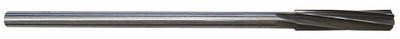 APPROVED VENDOR Chucking Reamer: 0.2031 in Dia, 13/64 in, Spiral Flute - Spiral-Flute High-Speed Steel Chucking Reamers