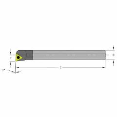 ULTRA-DEX USA Indexable Boring Bar: E08R STUCL2 (MPN 920-000-236). Key specifications — attr257292: E08R STUCL2.