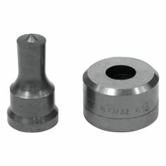 EDWARDS Round Punch & Die Set: Edwards, 55 ton_65 ton_100 ton_120 ton Compatible Ironworker Size (MPN ED9-PD11/16). Key specifications — attr67451: IW55 , IW65 , IW100, IW120; attr67489: Round; attr67463: 11/16 in; attr67447: ED9-PD11/16; attr67456: Edwards; attr67443: EDWARDS; attr67472: 11/16 inRound Punch & Die Set.