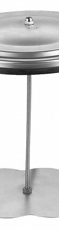 WARING COMMERCIAL Foam Arrestor: Foam Arrester, Stainless Steel, Cover/Gasket (MPN 2610F). Key specifications — Brand: WARING COMMERCIAL; Includes: Cover; Material: Stainless Steel; Product Type: Foam Arrester.