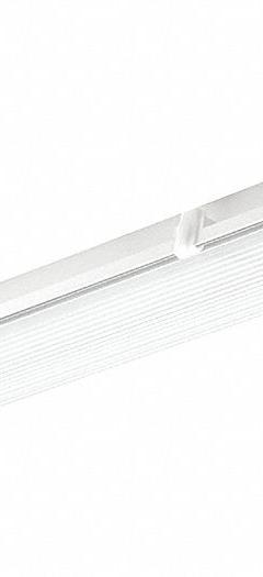 LED Wet Location Fixture: 4 ft Lg, 4,132 lm, 3500K, 34 W, 120/277V AC, IP65/IP66/IP67 IP Rated (MPN LXEN4-35LW-RFA-EDU). Key specifications — attr1258082: Fiberglass; attr1258062: IP67; attr1258100: COLUMBIA LIGHTING; attr1258101: 3500K; attr1258067: 120/277V AC.