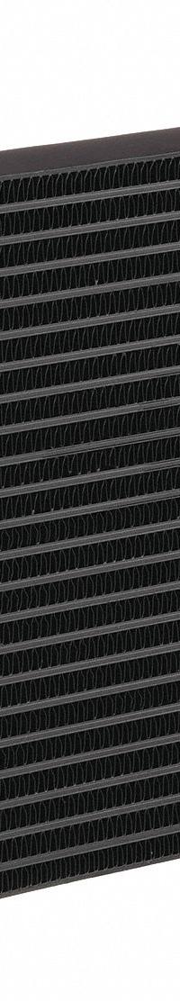 COOL-LINE Hydraulic Oil Cooler: 20 hp Heat Removed, 30 gpm Max. Flow Rate, 17.91 in Overall Wd (MPN C-20). Key specifications — attr98918: COOL-LINE; attr96035: SAE #12.