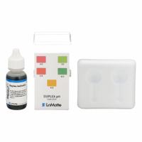 LAMOTTE Soil pH Test Kit: +/-0.5, Instructions/Reagents, 4 pH Measurable pH - Min (MPN 5024). Key specifications — Brand: LAMOTTE; Includes: Instructions; pH Accuracy: +/-0.5; Product Type: Soil pH Test Kit.