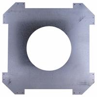 SPECO TECHNOLOGIES In-Ceiling Bracket: 6 1/2 in Overall Ht, 24 in Overall Lg, BRC6F, 2 PK. Key specifications — attr1056033: In-Ceiling Bracket; attr1056019: BRC6F; attr1056029: Square Center Support; attr1056020: SPECO TECHNOLOGIES; attr1056023: SP5MAT.