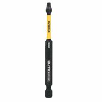 DEWALT Screwdriver Bit: Screwdriver Bit, Imperial, #2 Bit Size, S2 Bit Industry Size, Std, Hex (MPN DWAFE3SQ2IR). Key specifications — attr1119721: Standard; attr1119722: DEWALT; attr1119715: Steel; attr1119719: Hex; attr1202622: #2.
