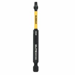 DEWALT Screwdriver Bit: Screwdriver Bit, Imperial, #2 Bit Size, S2 Bit Industry Size, Std, Hex (MPN DWAFE3SQ2IR). Key specifications — attr1119721: Standard; attr1119722: DEWALT; attr1119715: Steel; attr1119719: Hex; attr1202622: #2.