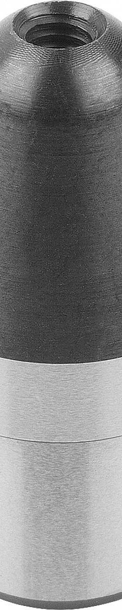 KIPP Tapered-Head Locating Pin: Tapered, Shouldered, Steel, 4 mm Shank Outside Dia, 4 mm Shank Lg (MPN K1094.206). Key specifications — Brand: KIPP.