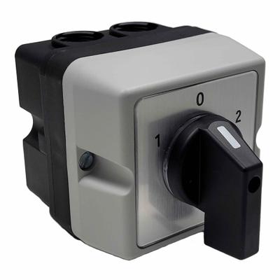 BENEDICT GMBH Cam Switch,600V,22 A (MPN N20 PF WU3+G2) - Cam Switches